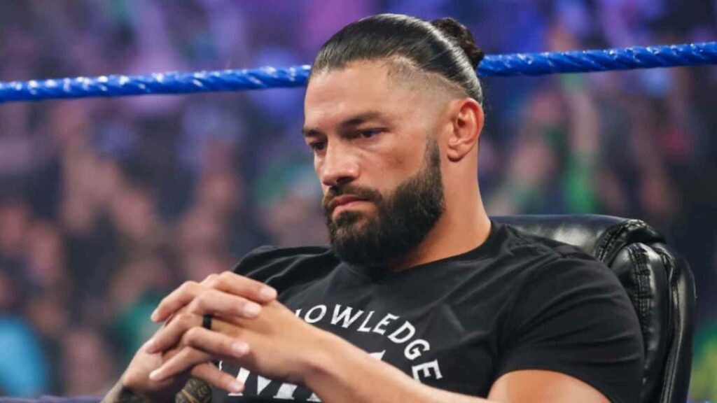 Roman Reigns