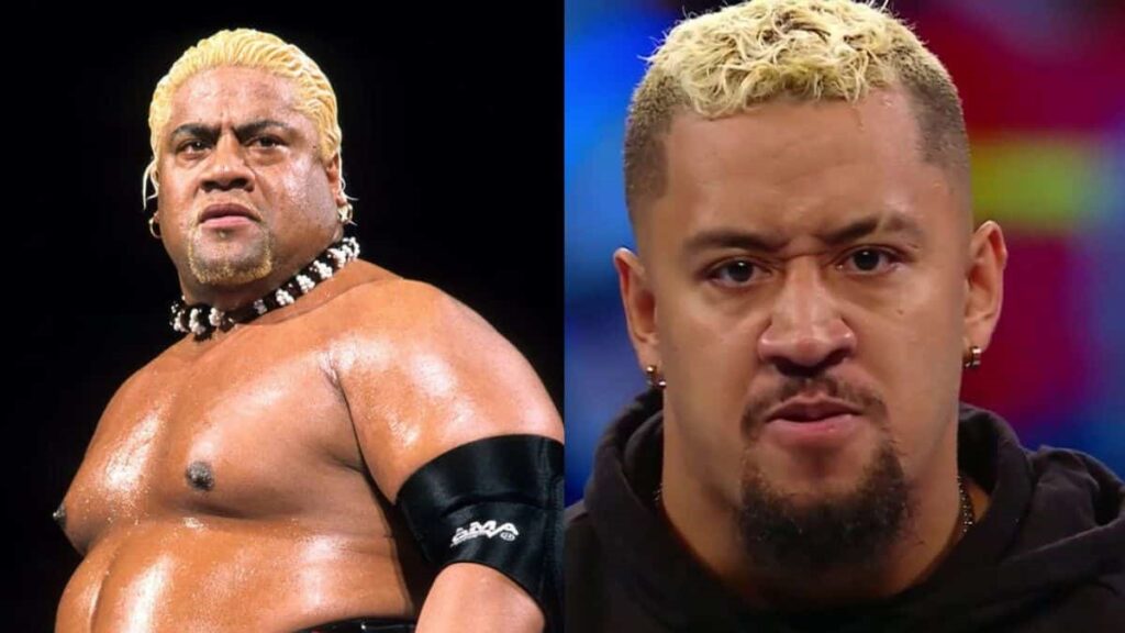 Sikoa Rikishi