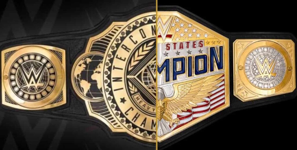 ¿WWE está preparando a dos estrellas para convertirse en campeones en los próximos meses? Explorando las posibilidades WWE Titles