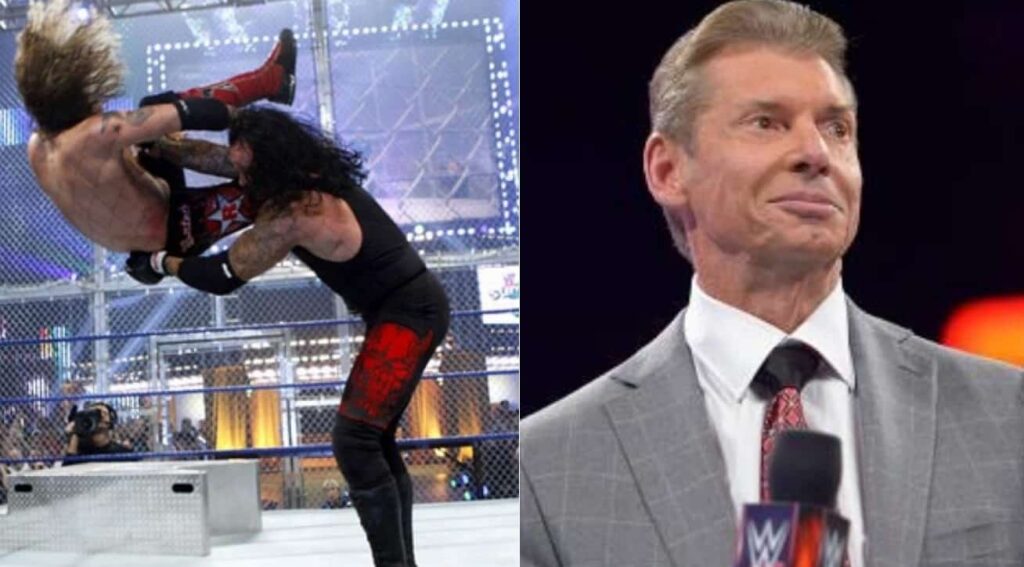 Vince McMahon
