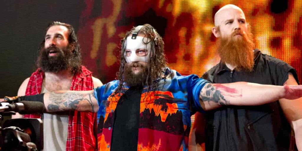 Erick Rowan publica tributo a Bray Wyatt y Brodie Lee Wyatt rowan