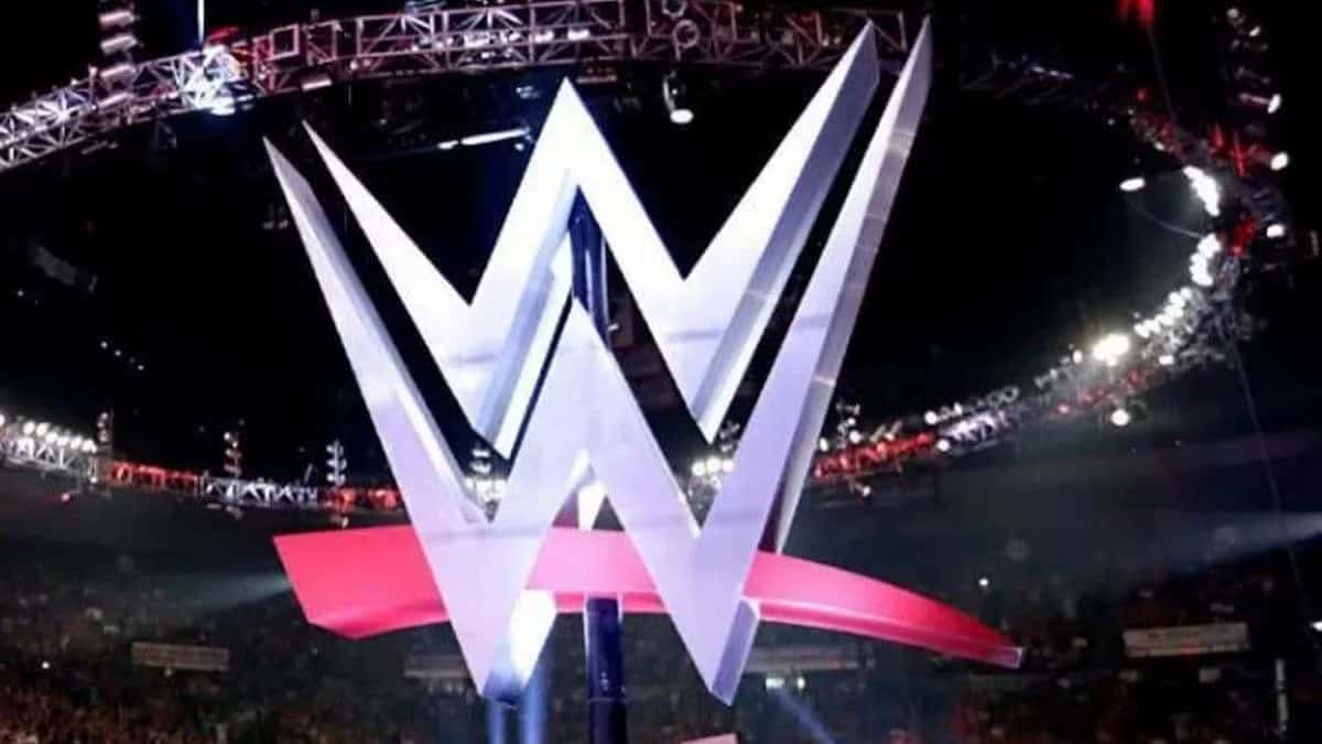 WWE Logo