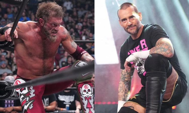 Copeland CM Punk
