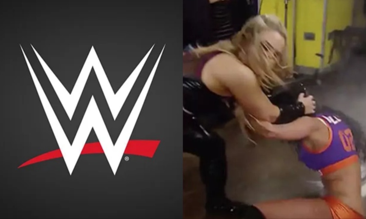 WWE Backstage