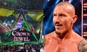 Orton Crown Jewel