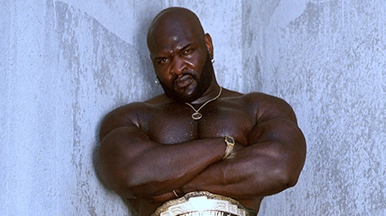 Ahmed Johnson