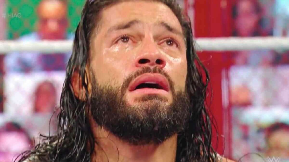 Roman Reigns