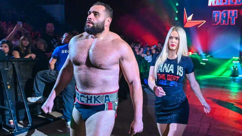 Rusev Lana