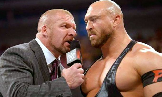 Ryback Triple H