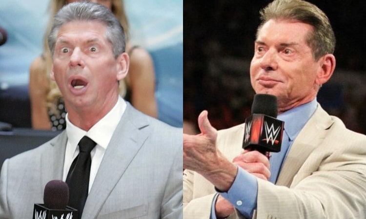 Vince Mcmahon