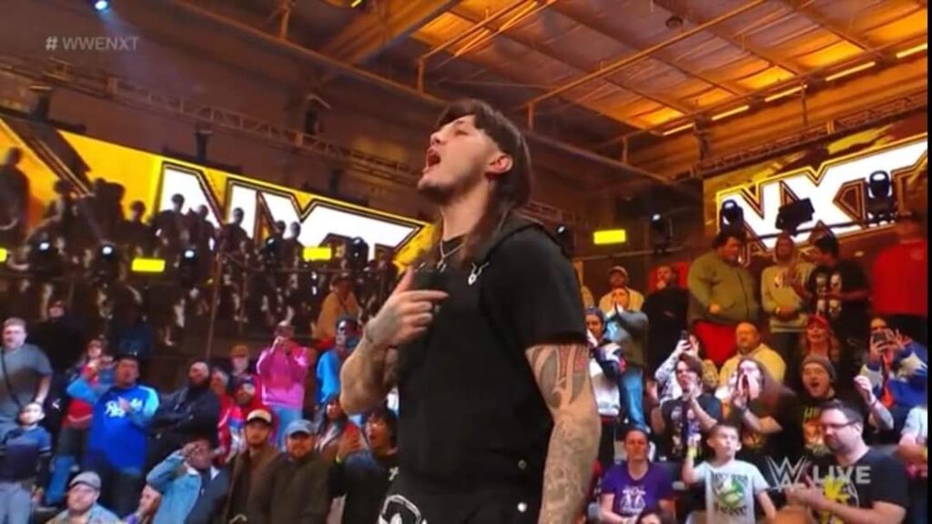 Resultados WWE NXT 11/28