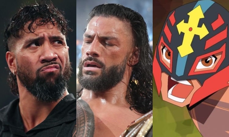 Roman Jey Mysterio