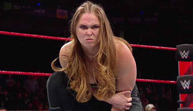 Ronda Rousey