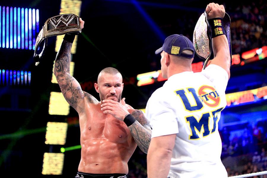 Cena Orton
