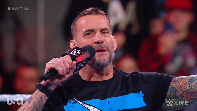 CM Punk