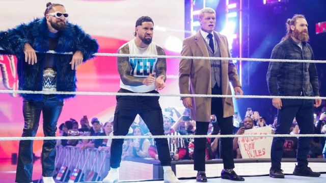 Cody Uso Seth