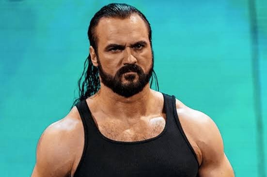 Drew McIntyre