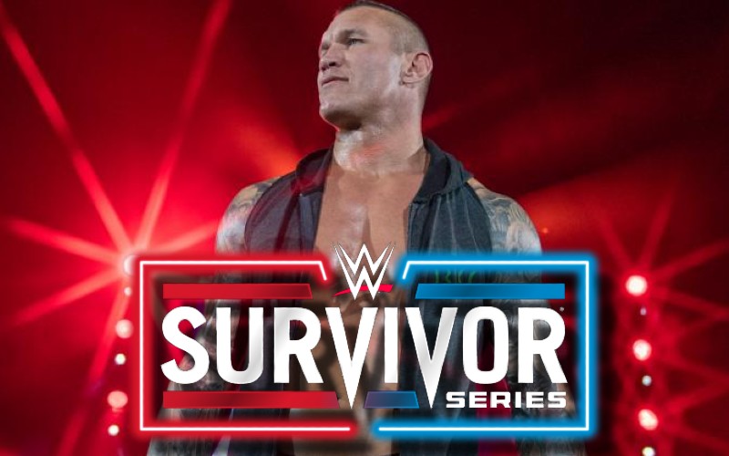 Randy Orton Survivor Series