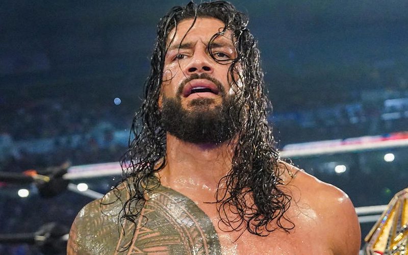 Roman Reigns