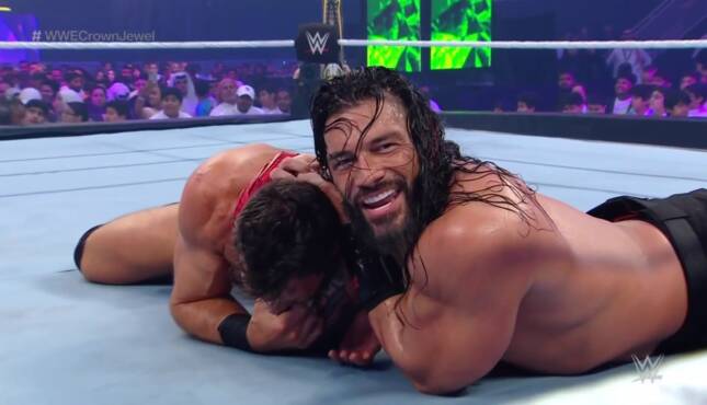 Roman Reigns