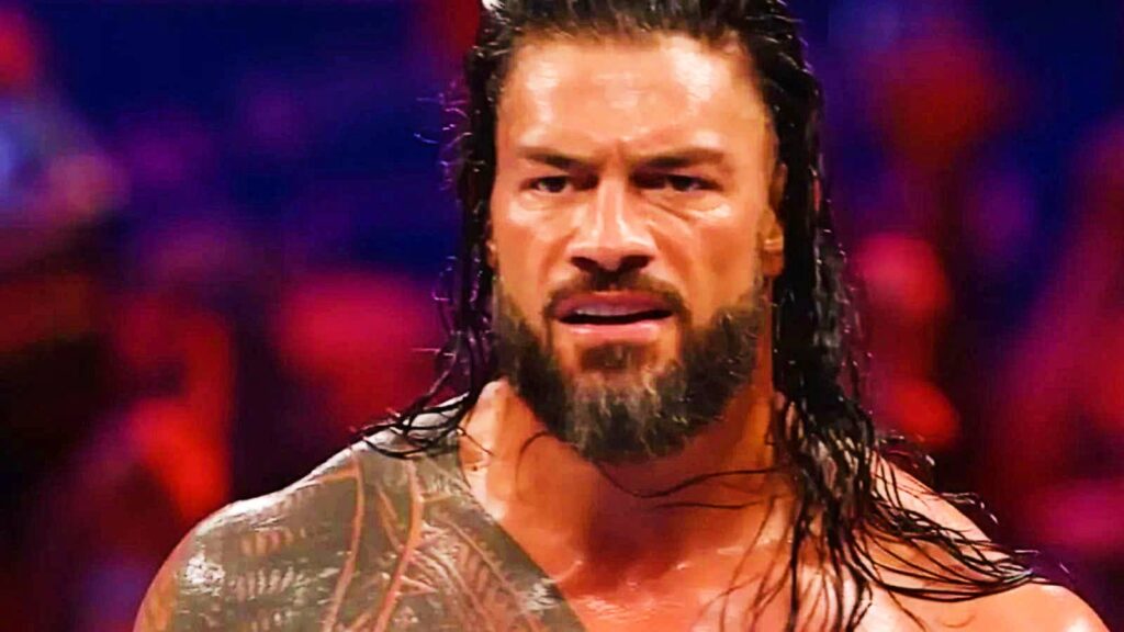 Ex campeón en parejas de 38 años será quien ponga fin al histórico reinado del título de Roman Reigns en la WWE, cree veterano Roman Reigns