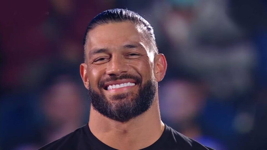Roman Reigns