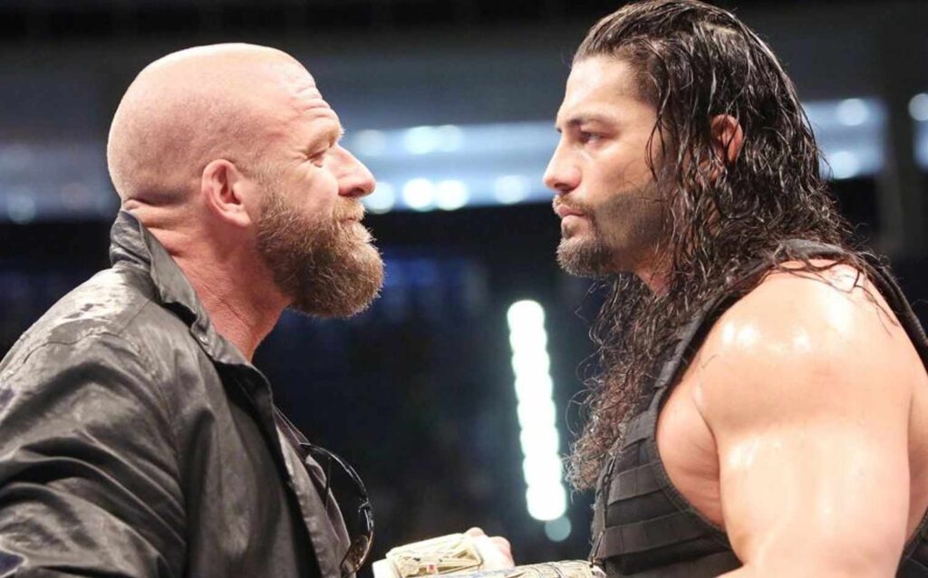 ¿Triple H obligará a Roman Reigns a enfrentarse a leyenda de la WWE que regresa en Survivor Series? Explorando las posibilidades Triple H Roman Reigns