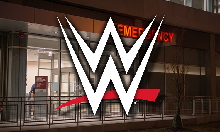 wwe emergency hospital