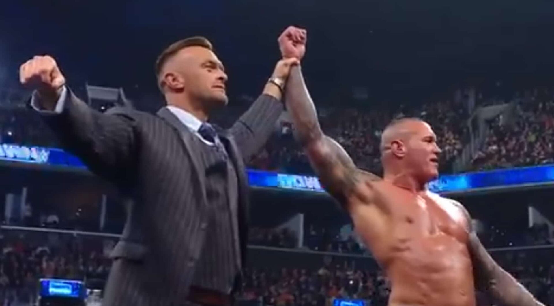 Traslado de Randy Orton a SmackDown puede llevar a pelea de ensueño en la WWE; según veterano de la lucha libre Nick Aldis Randy Orton