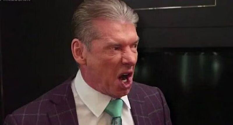 Vince McMahon