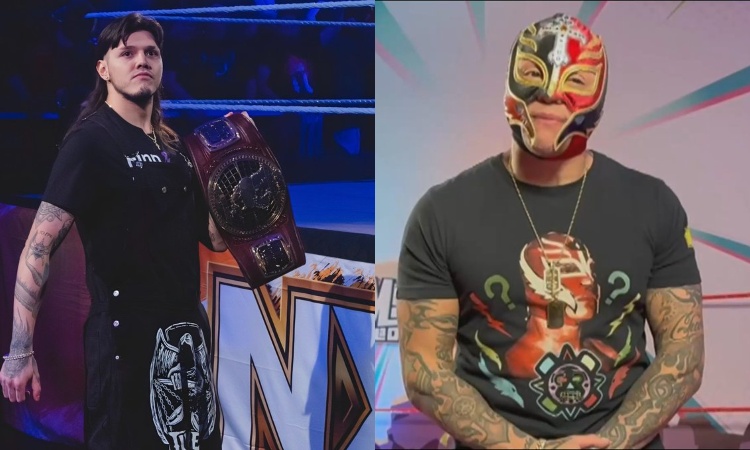 Rey Dominik Mysterio