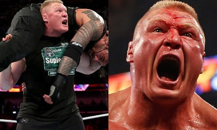 Brock Lesnar