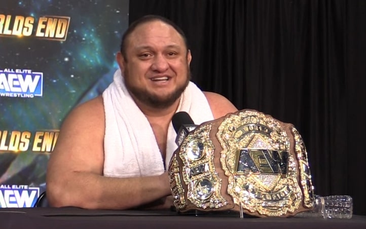 Samoa Joe