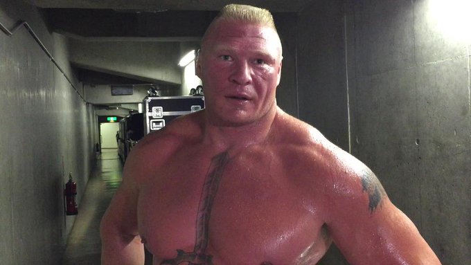 Brock Lesnar