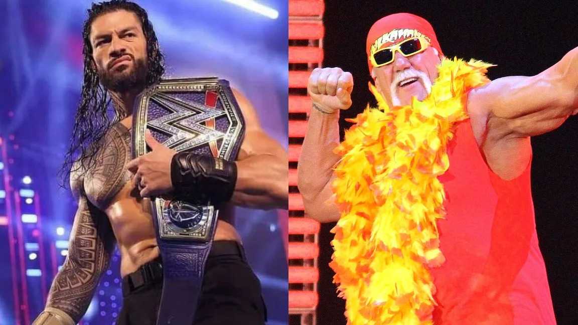 Hogan Roman Reigns