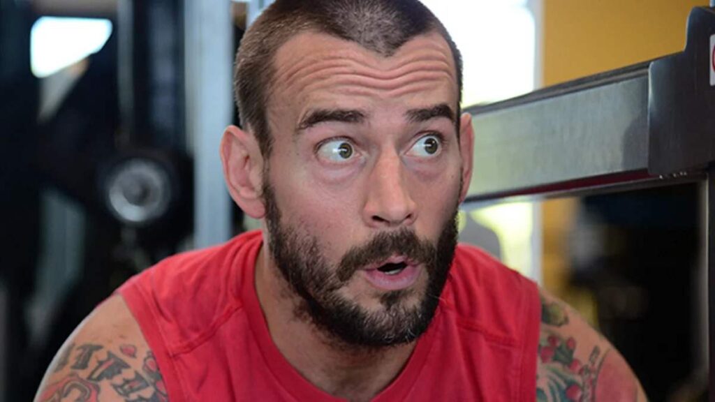 CM Punk