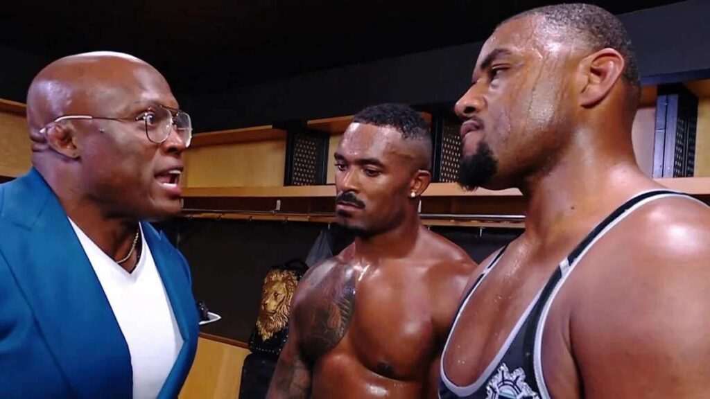 ¿Bobby Lashley reemplazará a The Street Profits con dúo que Triple H volvió a firmar en secreto? Explorando la posibilidad antes de WWE SmackDown Lashley Profits