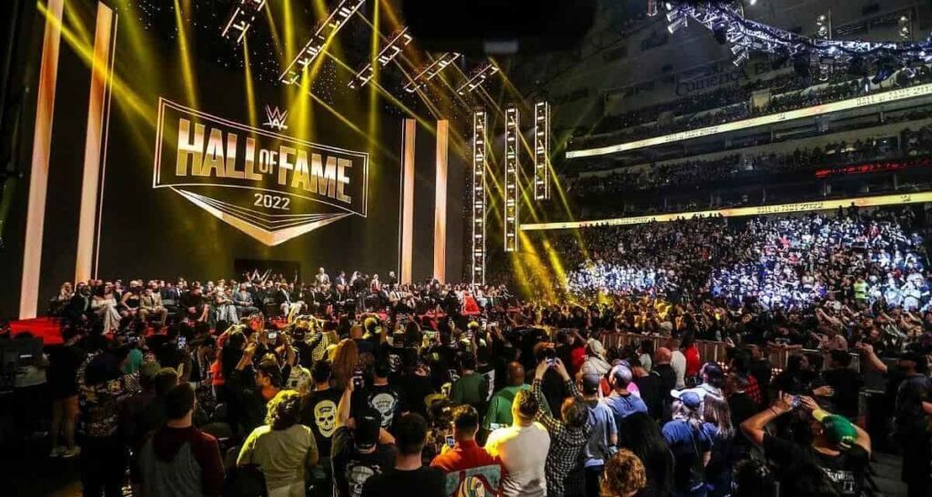 Ex campeón mundial aspira a ingresar al Salón de la Fama de la WWE Hall of Fame