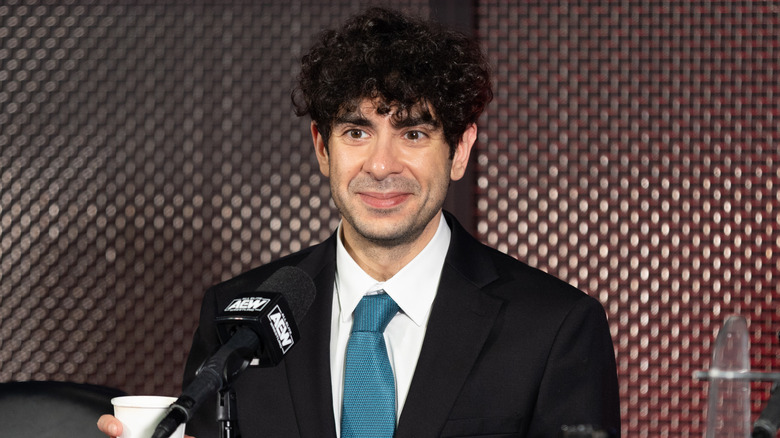 Tony Khan