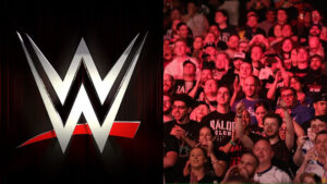 WWE Logo Fans