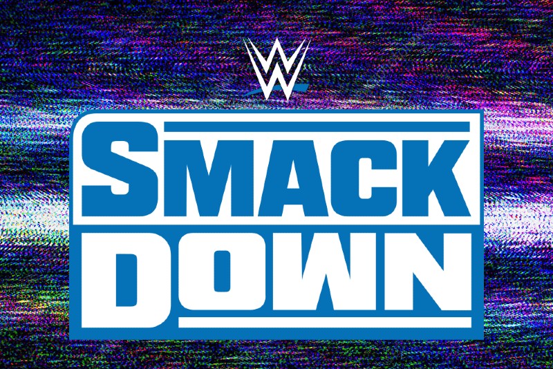 WWE Smackdown Logo