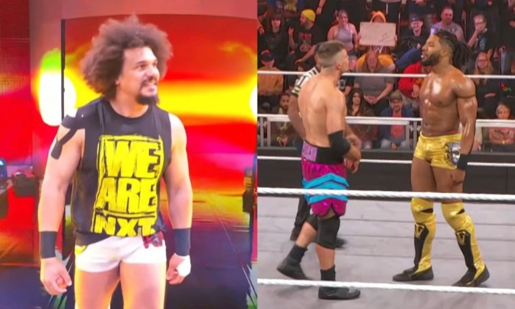 Carlito NXT