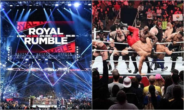 WWE Royal Rumble