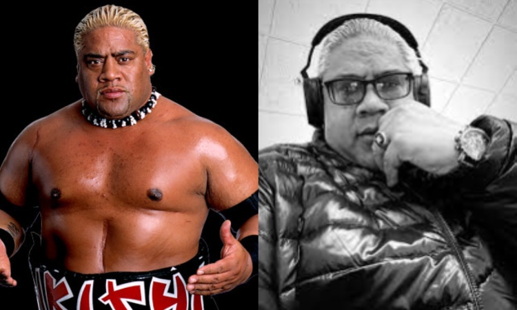 Rikishi