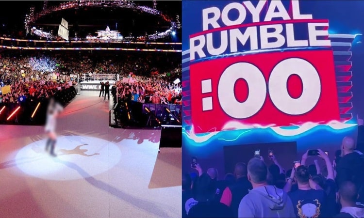 WWE Royal Rumble