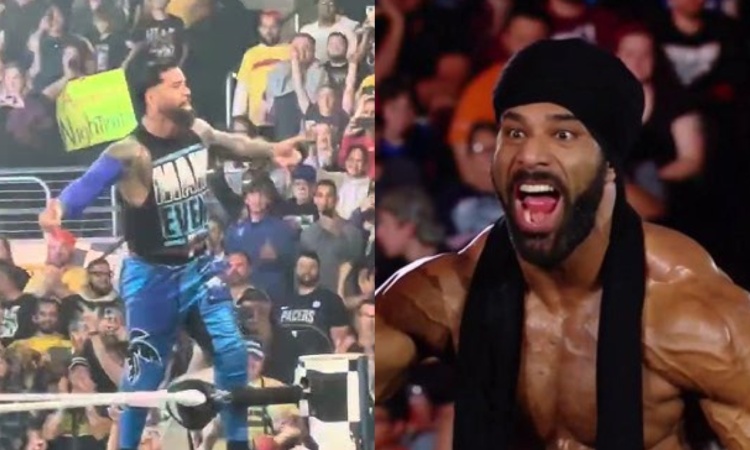 Jey Uso Jinder