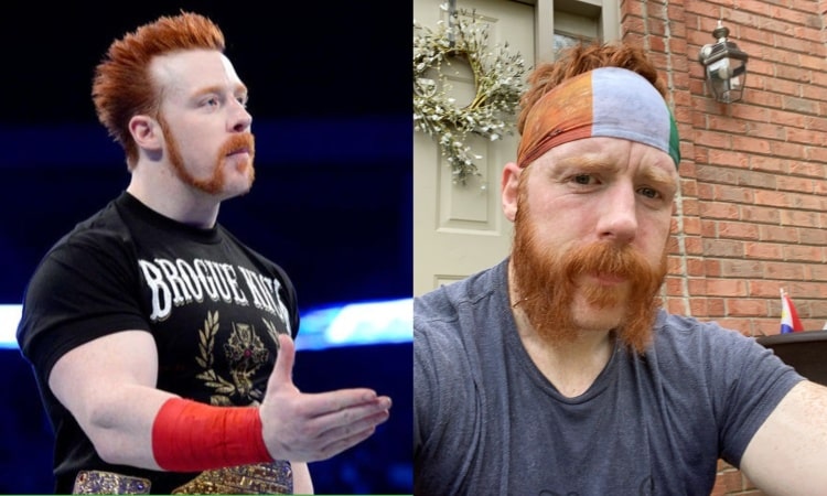 Sheamus