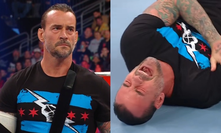 CM Punk