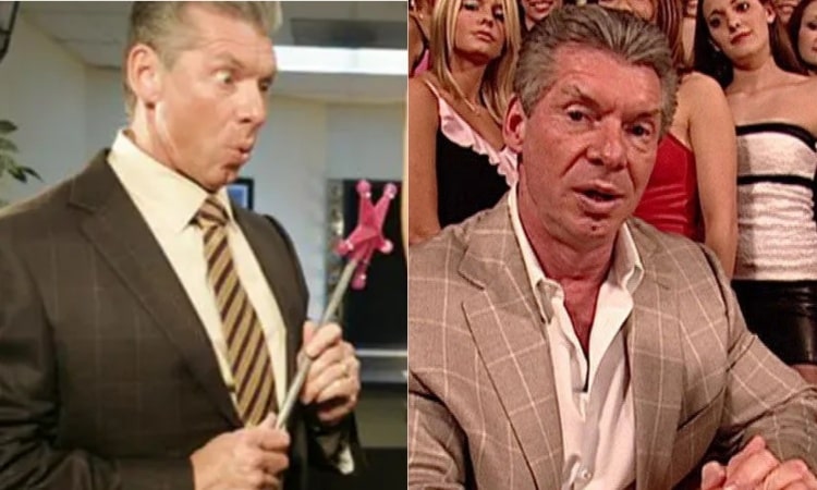 Vince McMahon