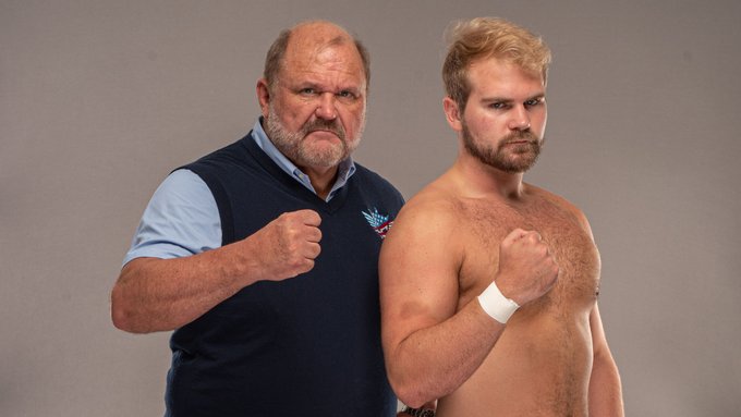 Arn brock Anderson